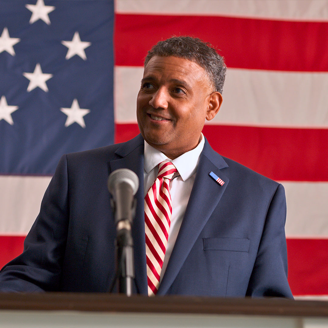 Brandon Brown for Senate